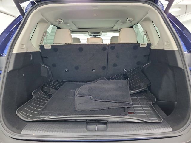 Used 2022 Nissan Rogue SL w/ SL Premium Package FWD image 9