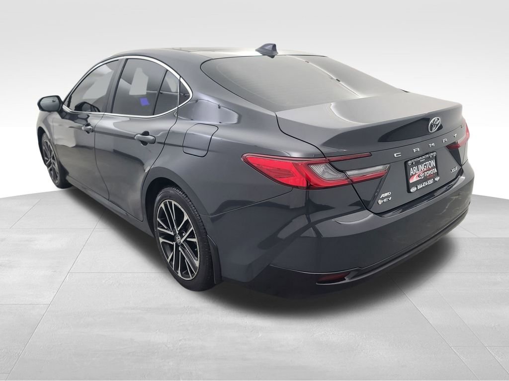 Used 2025 Toyota Camry XLE w/ Premium Plus Package image 8