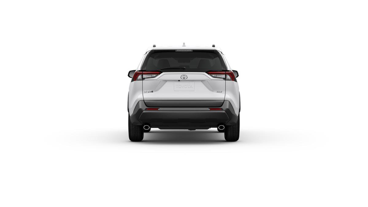 New 2025 Toyota RAV4 XLE image 40