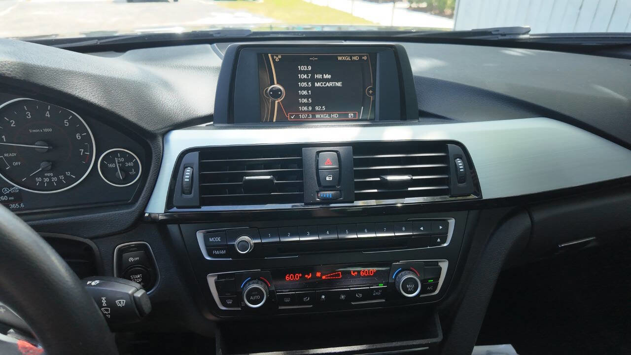 Used 2014 BMW 335i Sedan image 14