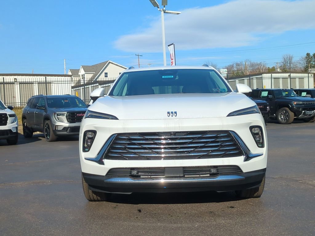 New 2026 Buick Envision Preferred image 2