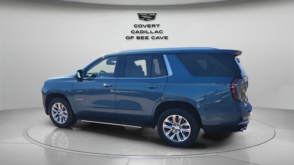 Used 2025 Chevrolet Tahoe Premier image 6