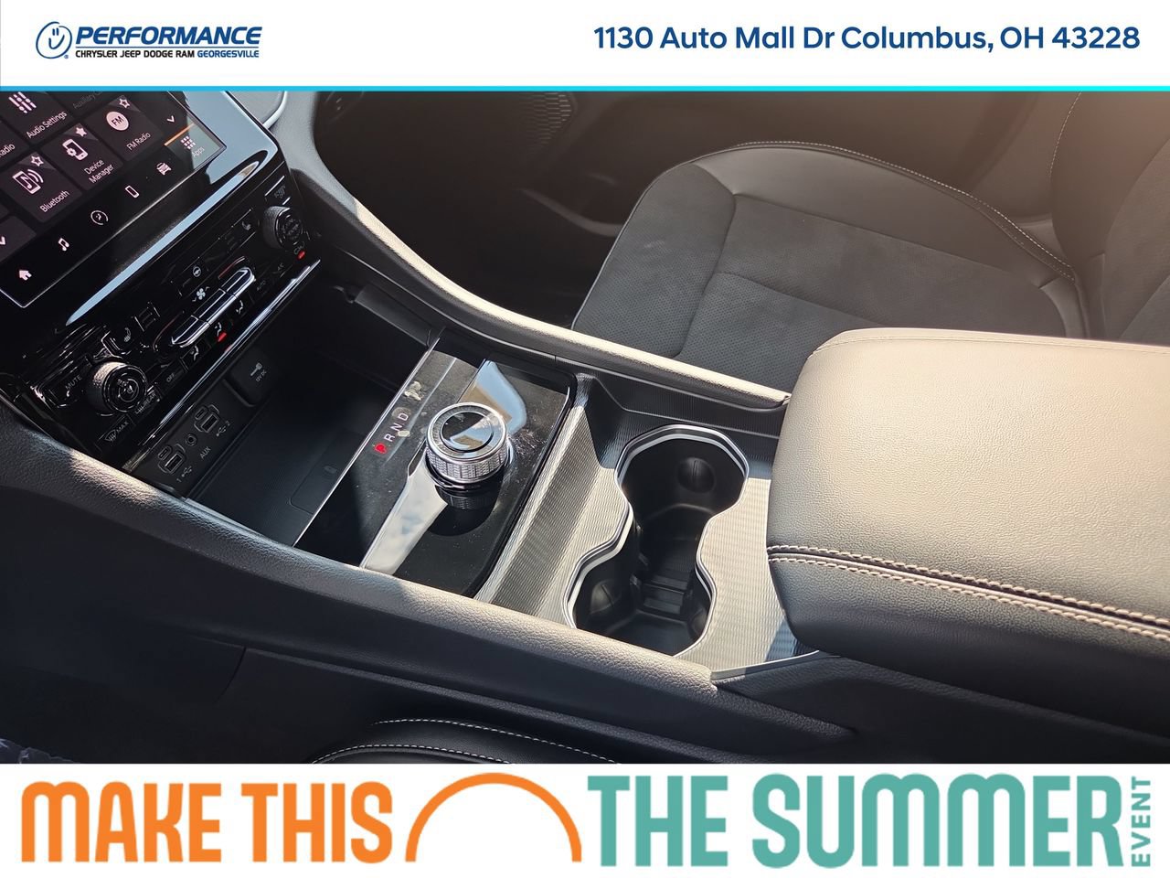 New 2025 Jeep Grand Cherokee L Altitude AWD/4WD image 33