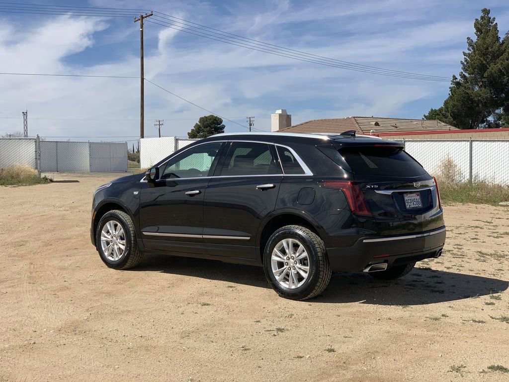Certified 2022 Cadillac XT5 Luxury image 6