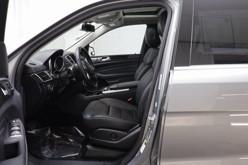 Used 2015 Mercedes-Benz ML 350 4MATIC image 5