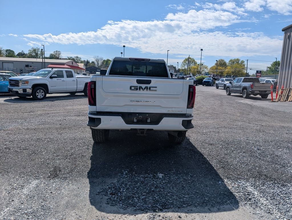 Used 2024 GMC Sierra 2500 Denali Ultimate AWD/4WD image 5