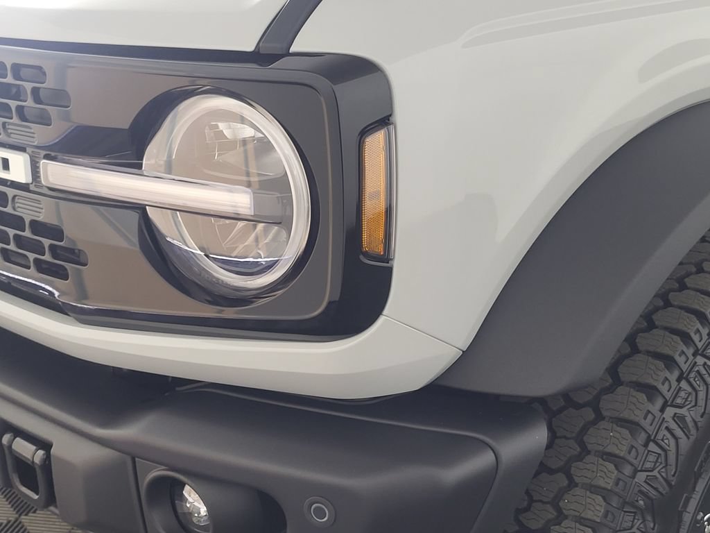 New 2026 Ford Bronco Badlands AWD/4WD image 10