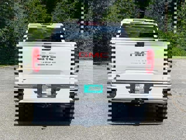 Used 2024 GMC Sierra 1500 Pro w/ Graphite Edition image 4