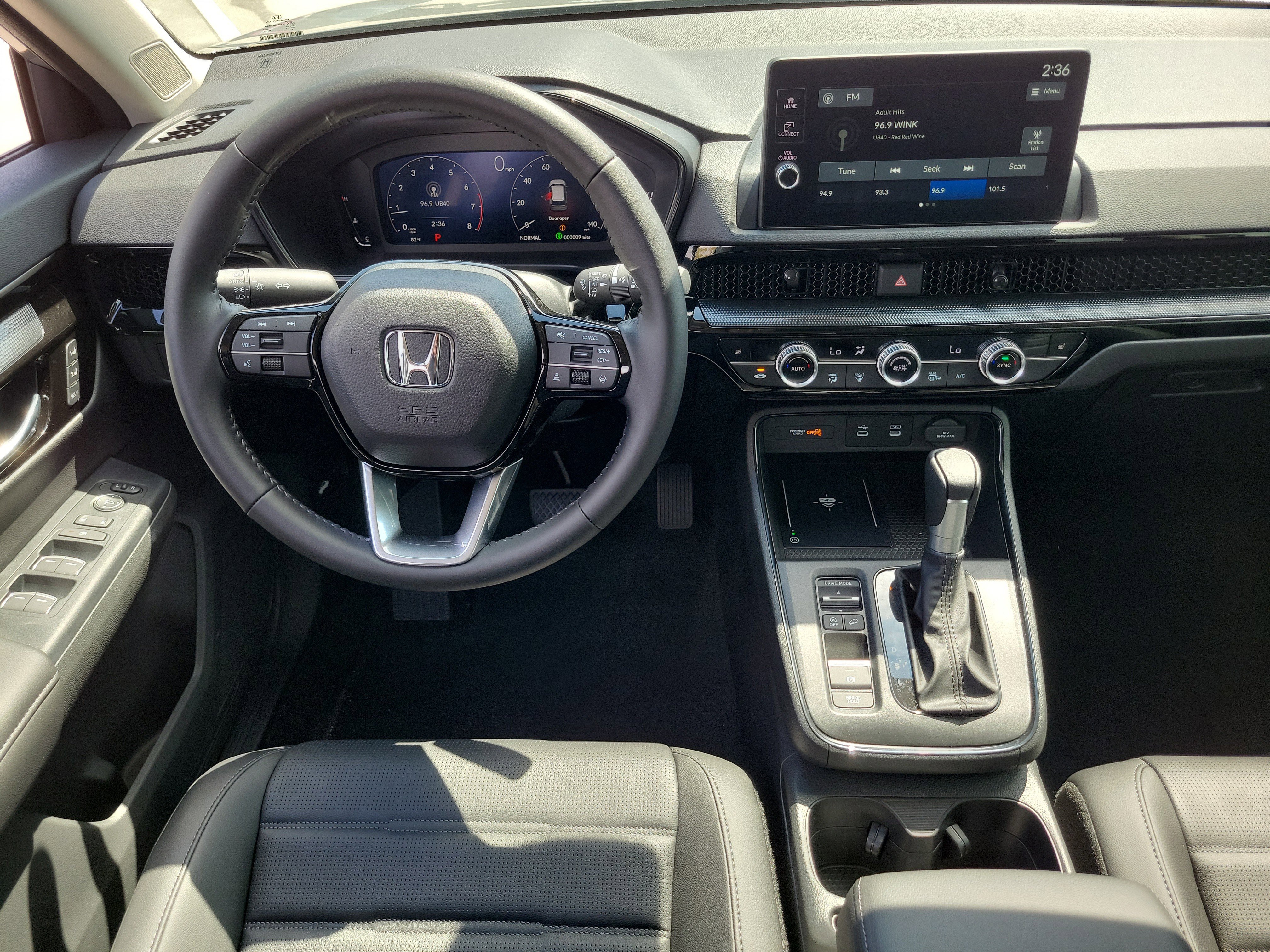 New 2026 Honda CR-V EX-L image 16