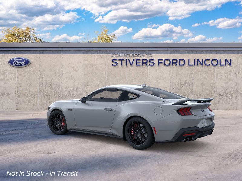 New 2026 Ford Mustang GT Premium RWD image 5