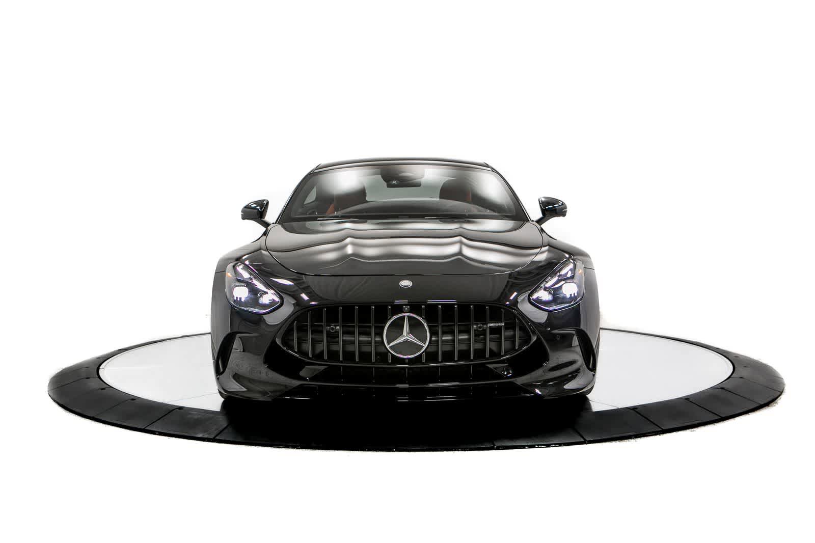 Used 2024 Mercedes-Benz AMG GT 55 image 10