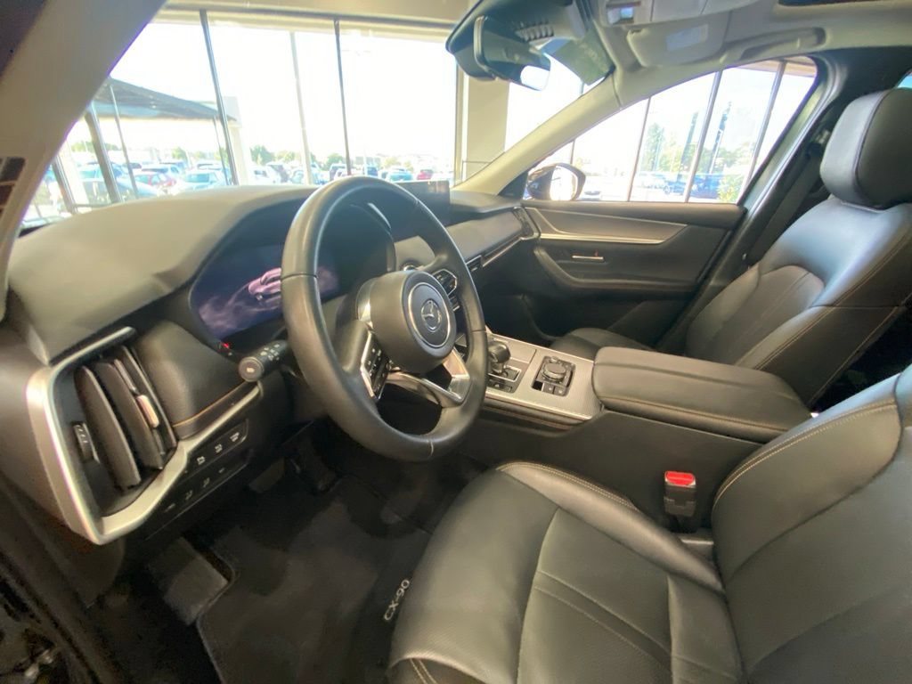 Certified 2026 MAZDA CX-90 3.3 Turbo w/ Premium Sport Pkg AWD/4WD image 15