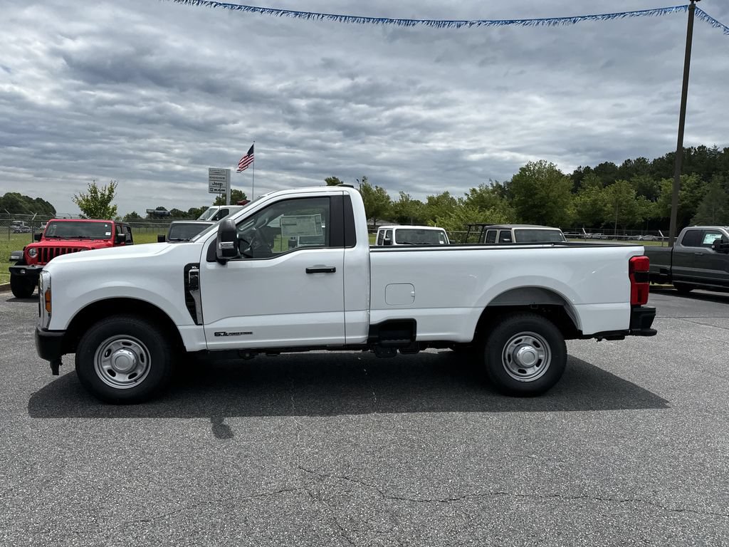 New 2025 Ford F250 XL w/ 360-Degree Camera Package RWD image 4