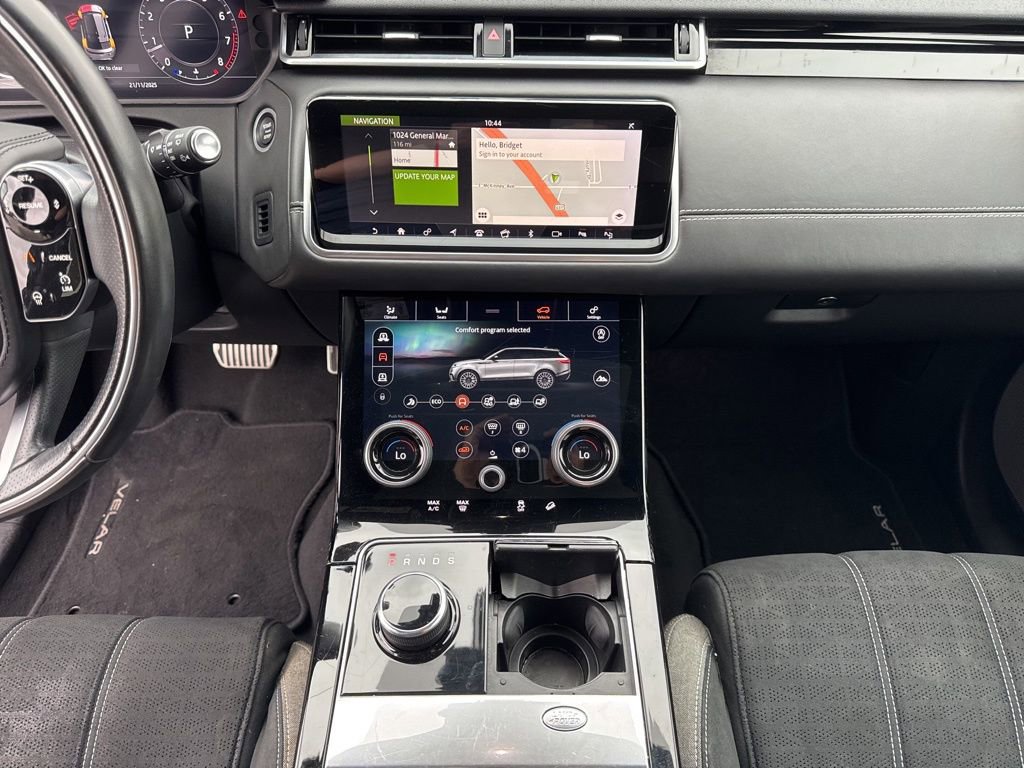 Used 2019 Land Rover Range Rover Velar R-Dynamic HSE image 46
