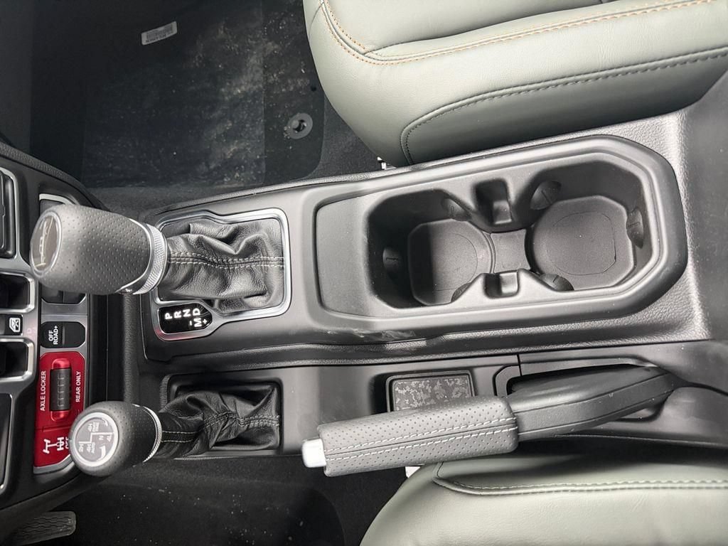 New 2026 Jeep Gladiator Mojave AWD/4WD image 20