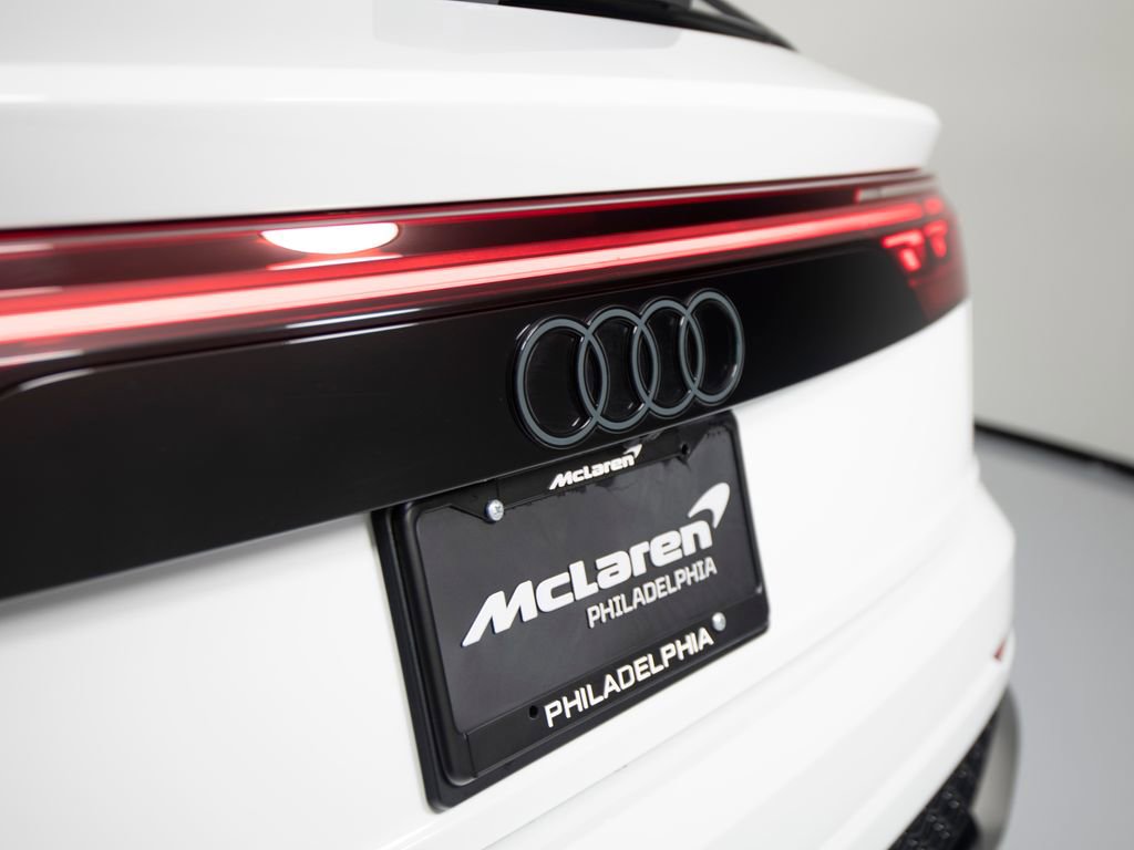 Used 2025 Audi RS Q8 performance AWD/4WD image 38