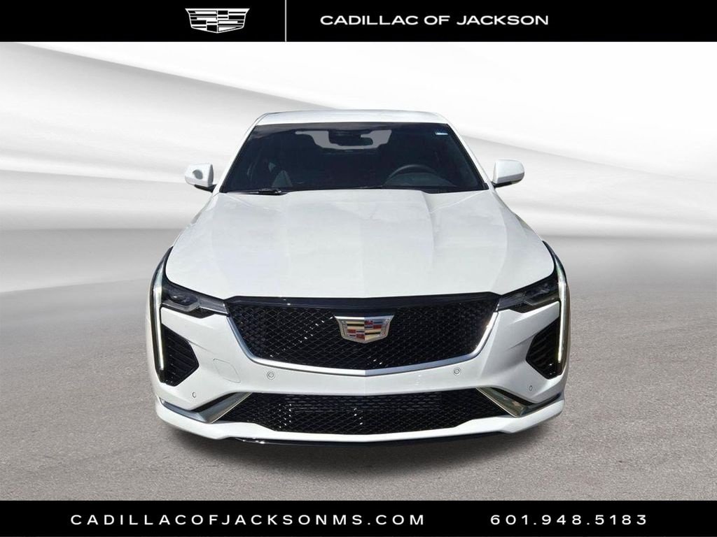 New 2026 Cadillac CT4 Sport RWD image 15
