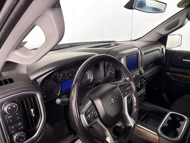 Used 2019 Chevrolet Silverado 1500 LT Trail Boss AWD/4WD image 9