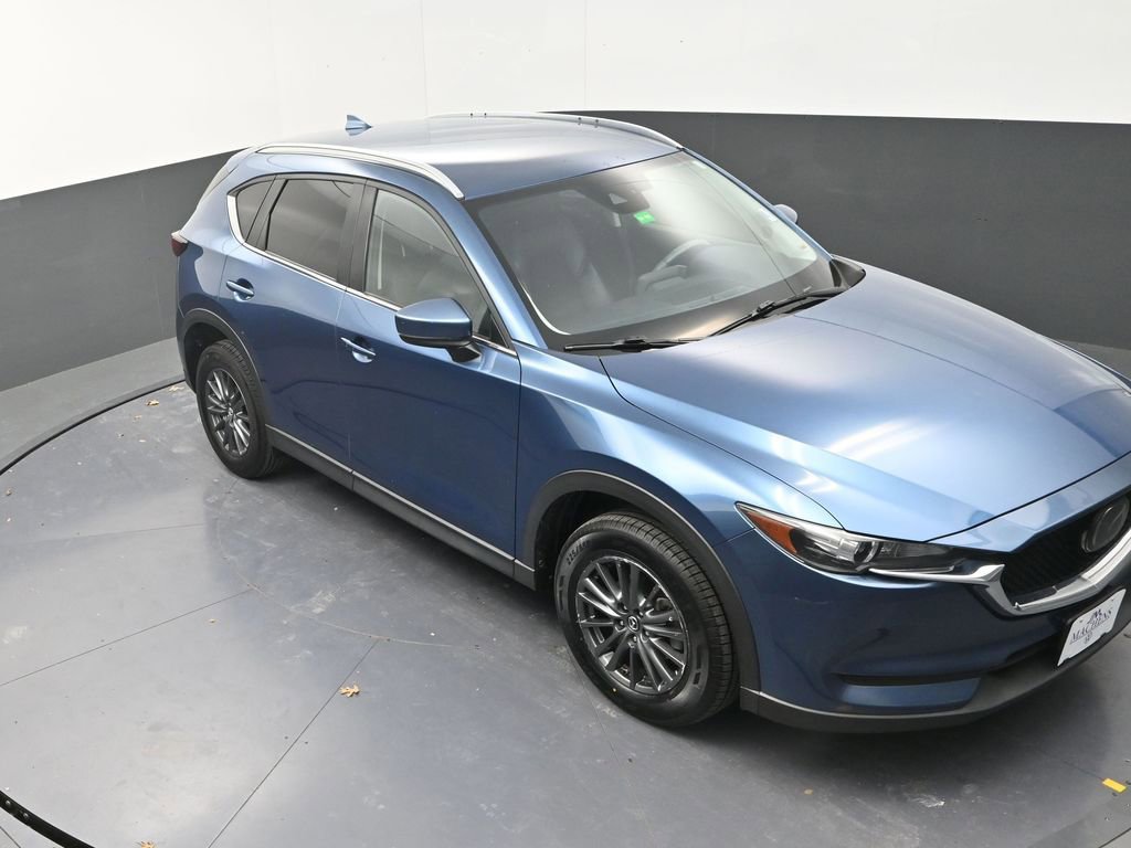 Used 2020 MAZDA CX-5 Touring image 12