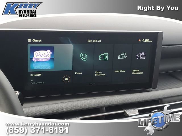 New 2026 Hyundai Tucson XRT image 26