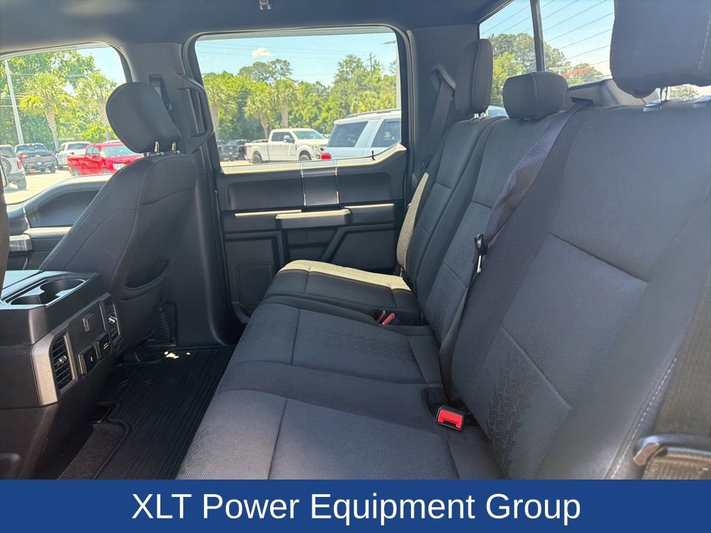 Used 2020 Ford F150 XLT w/ Equipment Group 302A Luxury RWD image 16