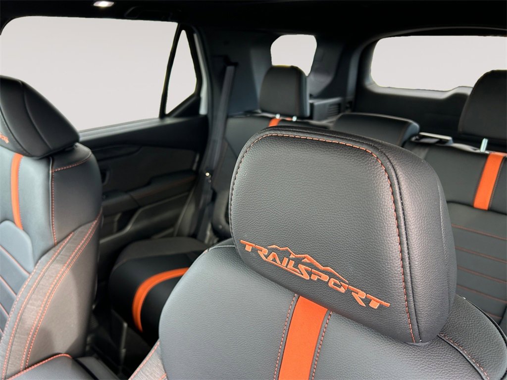 New 2026 Honda Passport TrailSport image 13