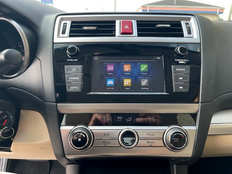 Used 2018 Subaru Legacy 2.5i w/ Alloy Wheel Package image 27