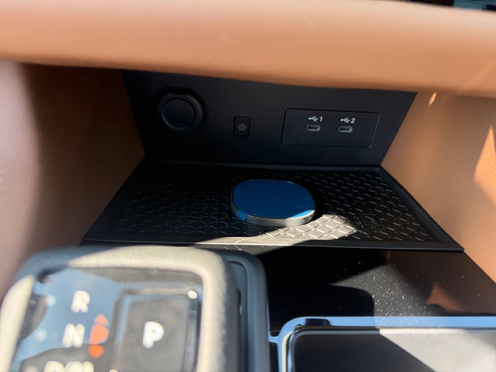 New 2026 Nissan Pathfinder Platinum FWD image 22