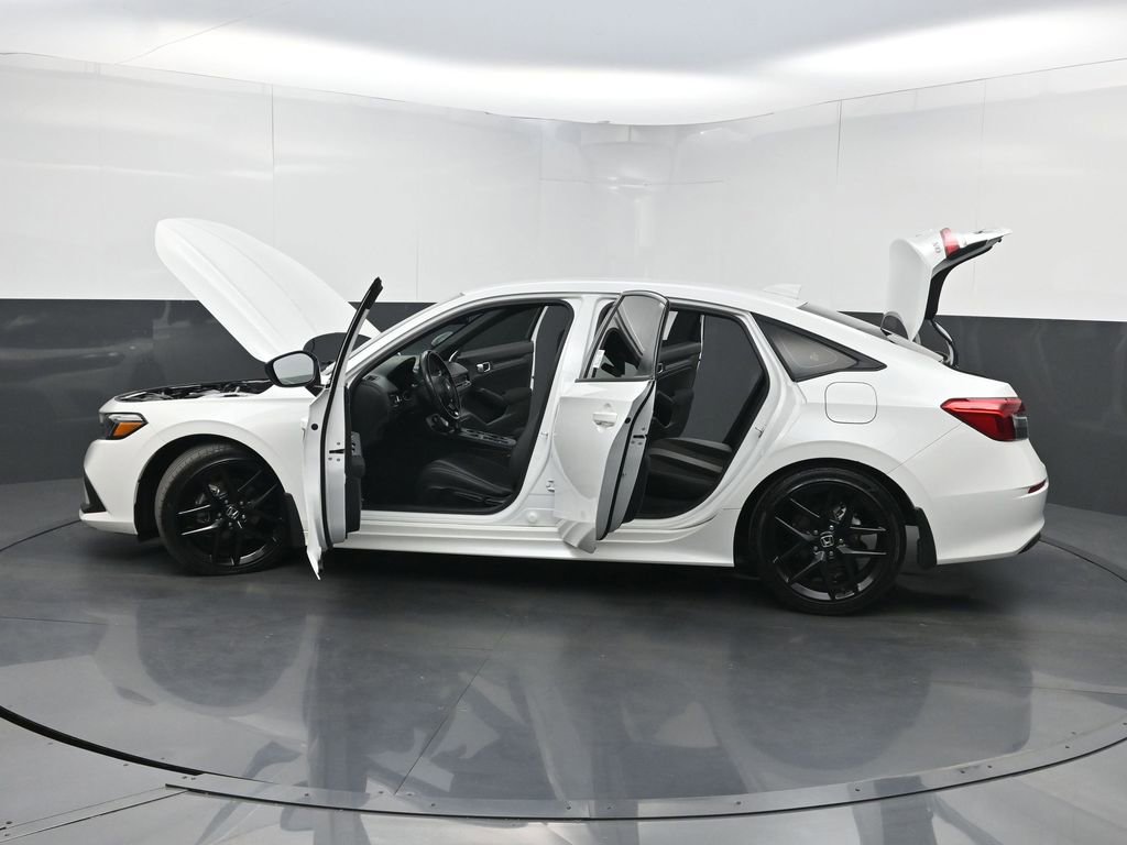 Used 2023 Honda Civic Sport image 33