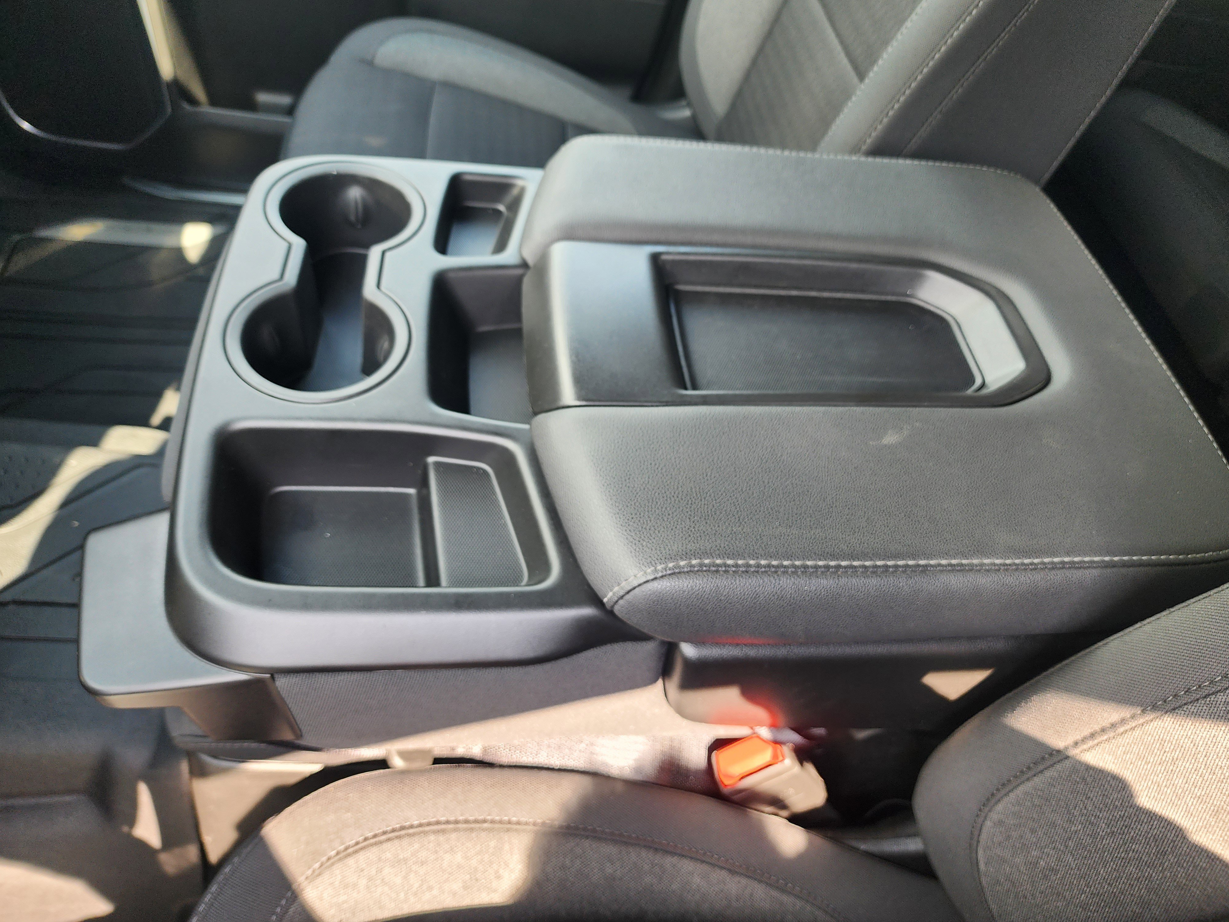 Used 2025 Chevrolet Silverado 1500 RST w/ Protection Package image 35