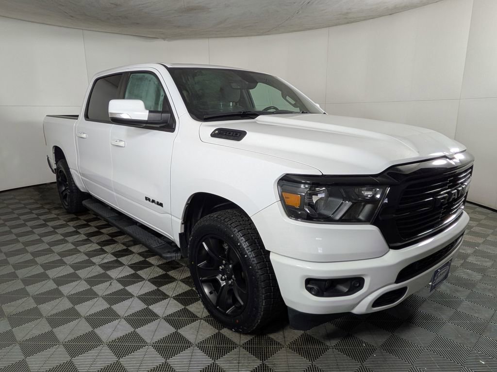 Used 2020 RAM 1500 Big Horn image 5