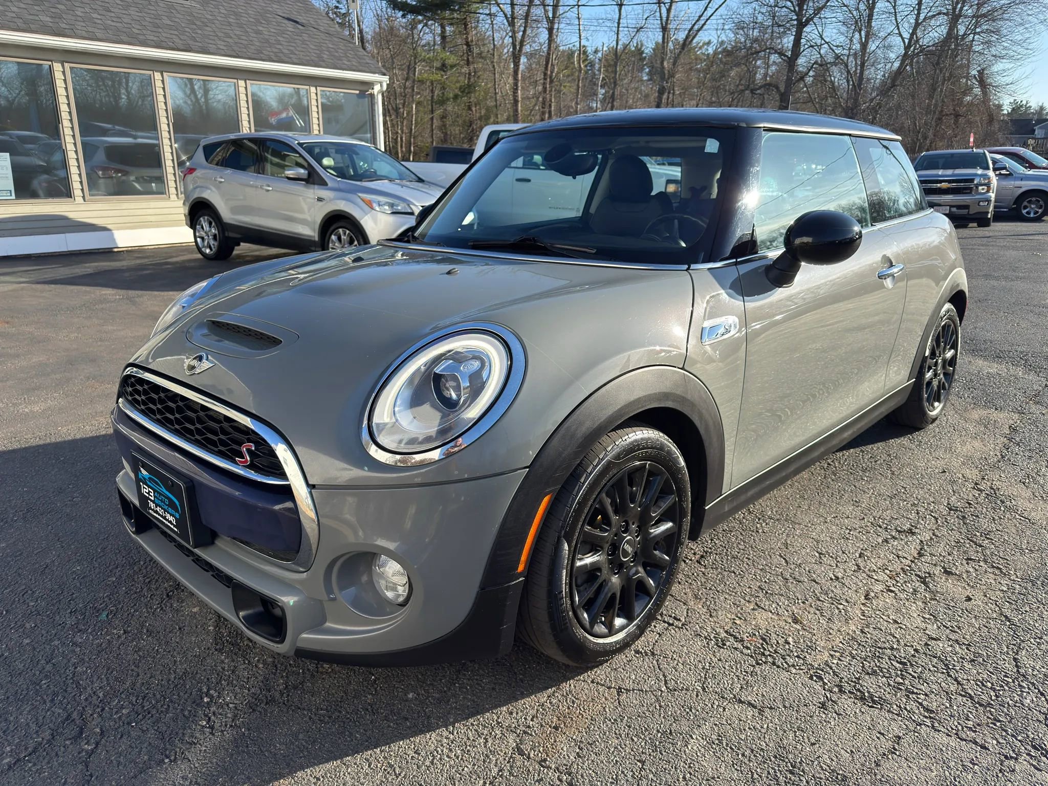 Used 2016 MINI Cooper S image 3