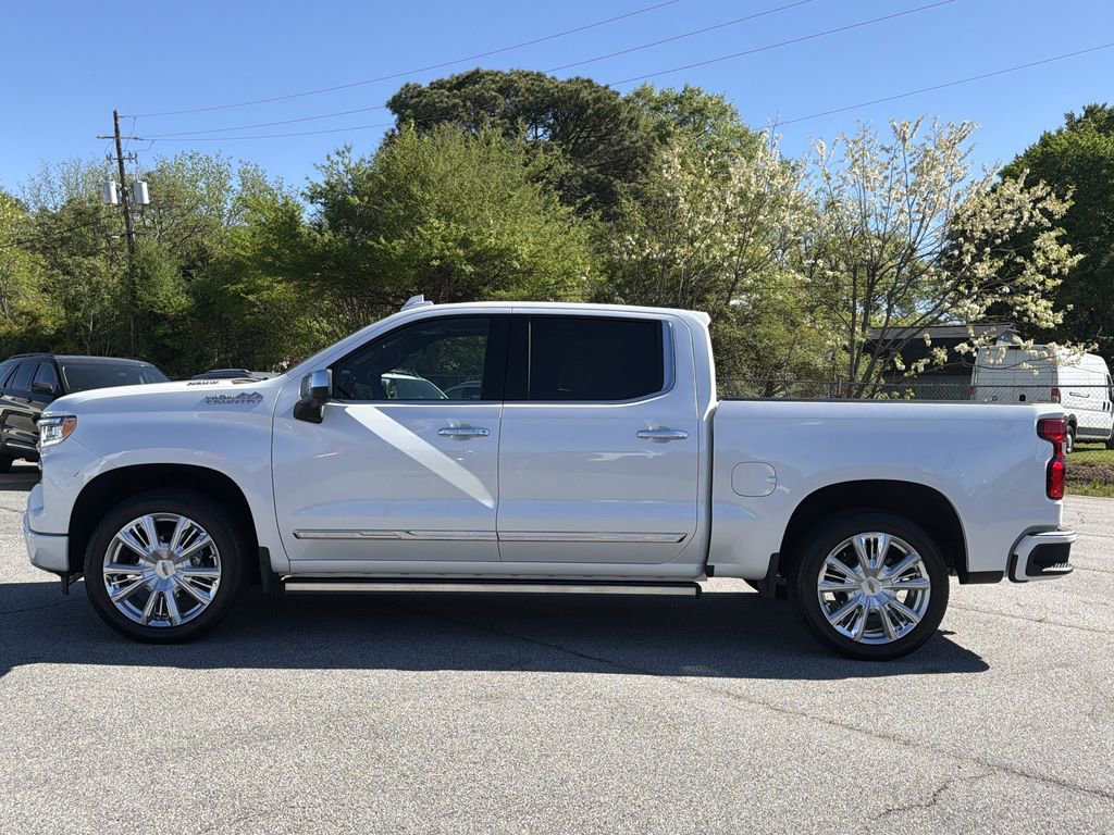 Used 2023 Chevrolet Silverado 1500 High Country image 21
