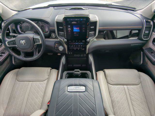 Certified 2025 RAM 1500 Tungsten w/ Bed Utility Group image 17