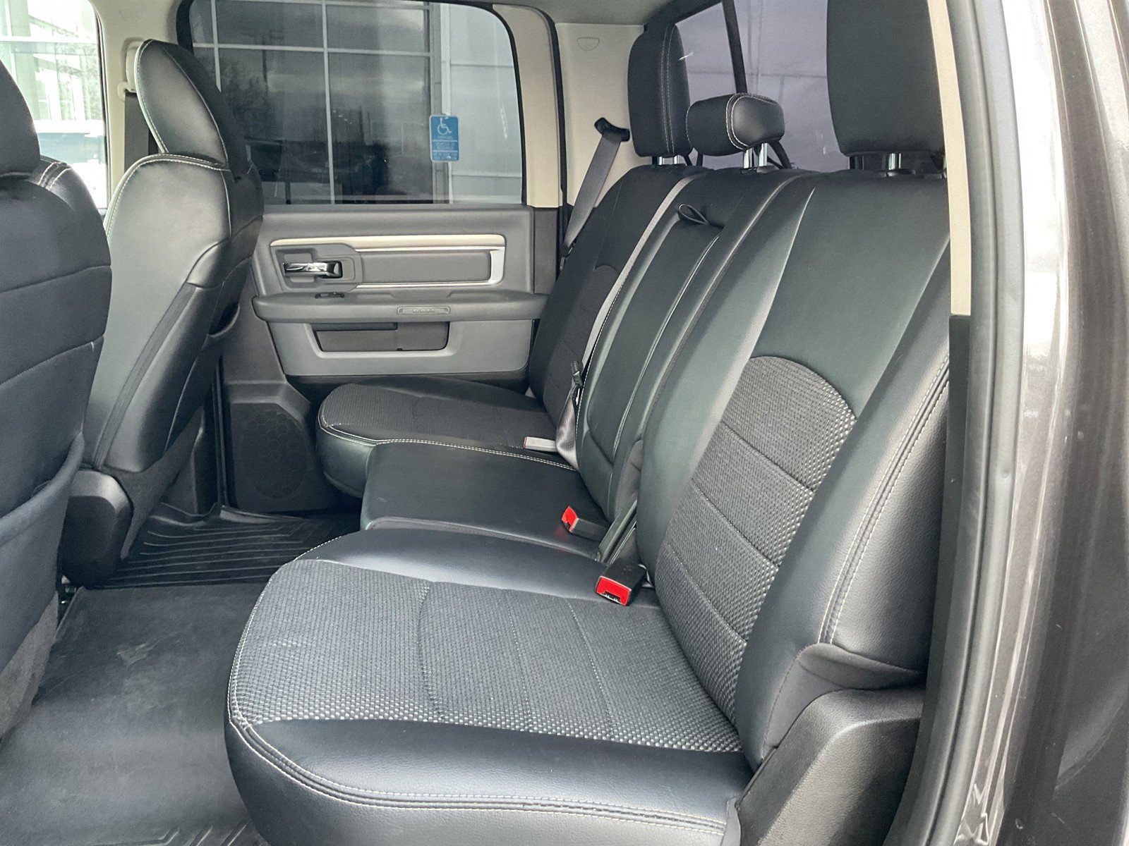 Used 2018 RAM 2500 Big Horn image 22