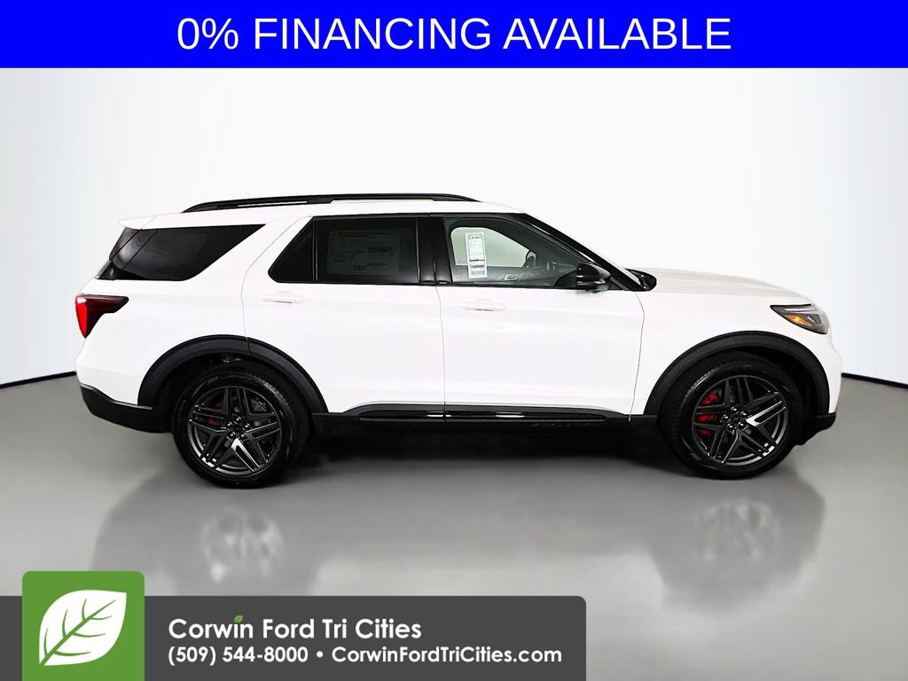 New 2026 Ford Explorer ST w/ Sun And Sound Package image 20
