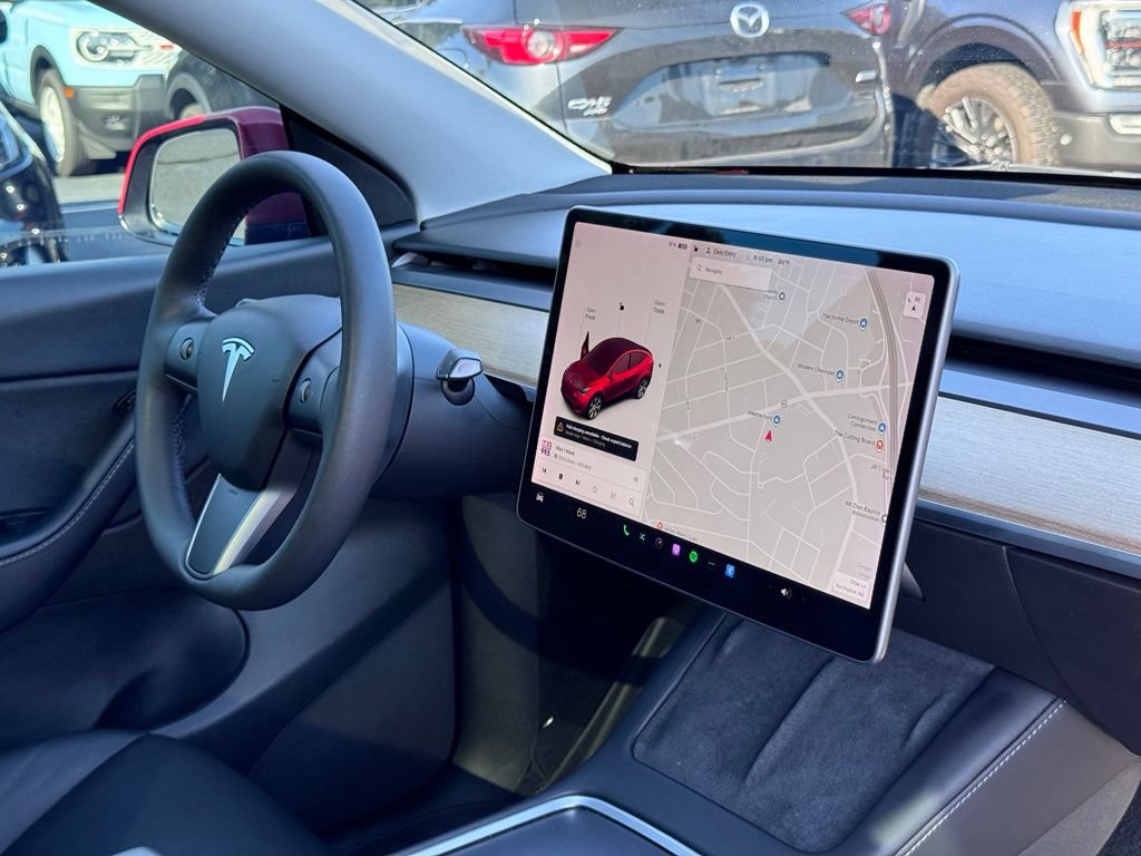 Used 2022 Tesla Model Y Long Range AWD/4WD image 7