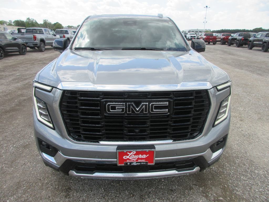 New 2026 GMC Yukon Denali w/ Denali Reserve Package AWD/4WD image 10
