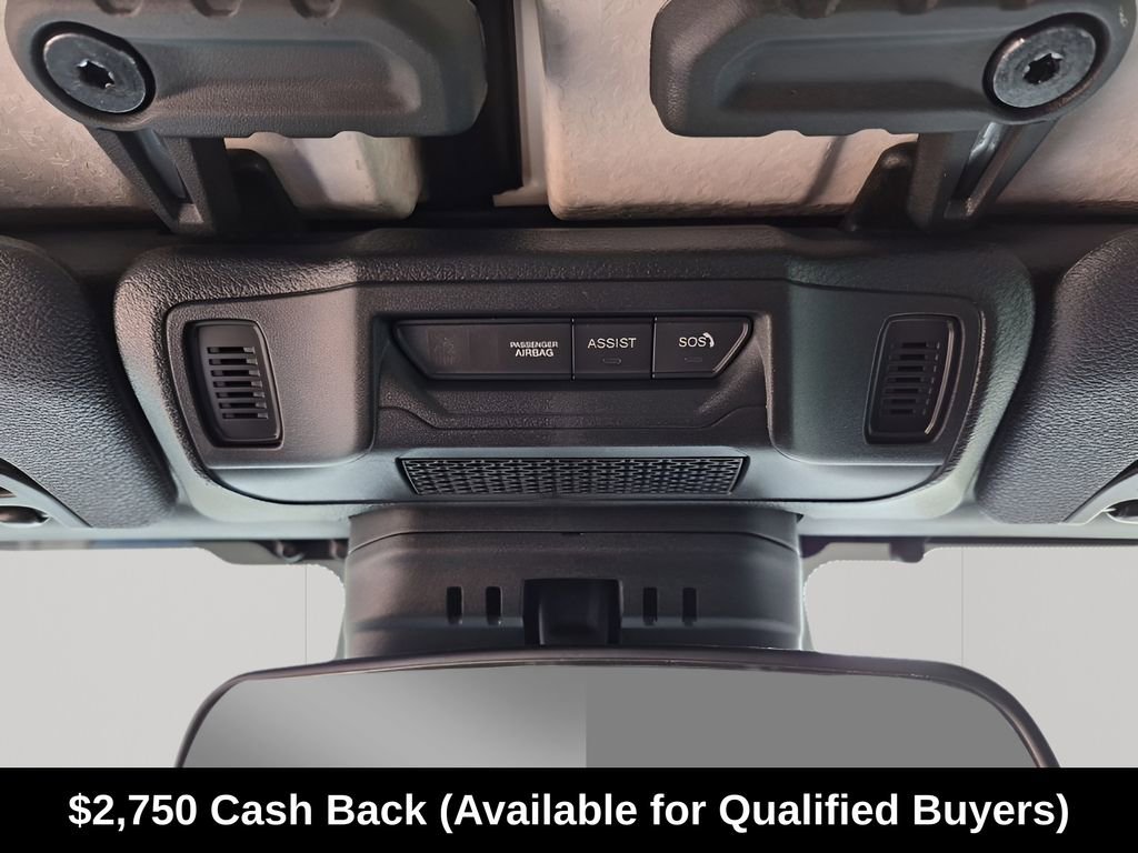 New 2026 Jeep Gladiator Mojave AWD/4WD image 46