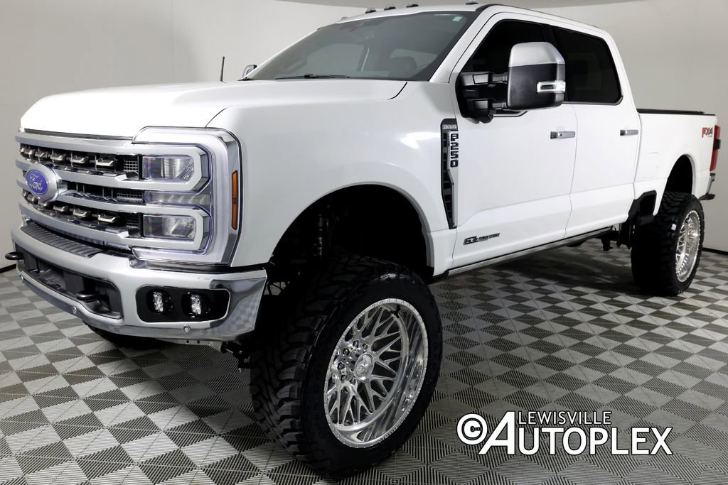 Used 2026 Ford F250 King Ranch w/ Chrome Package image 13