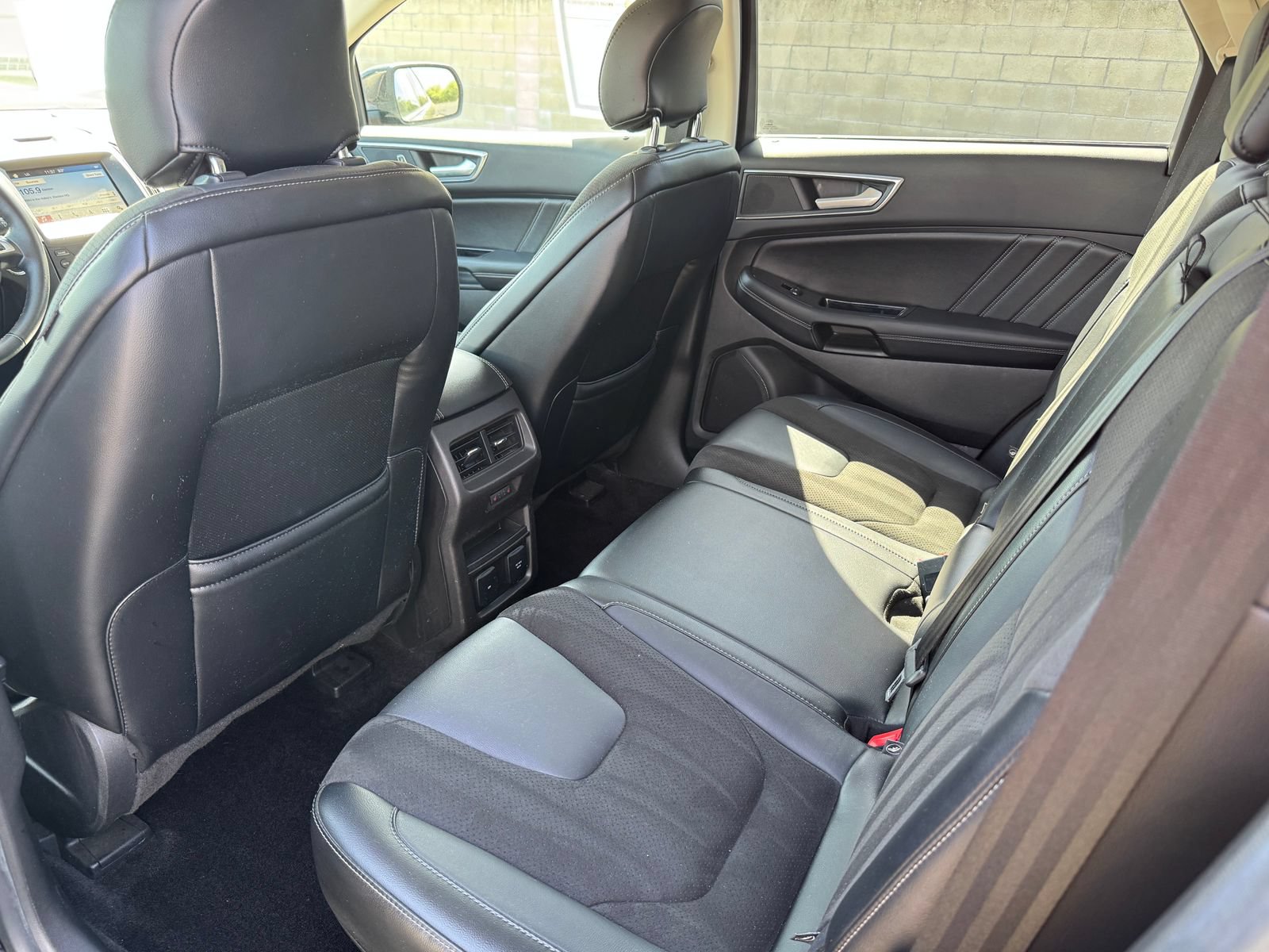 Used 2017 Ford Edge Sport w/ Equipment Group 401A AWD/4WD image 14