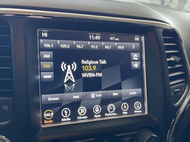 Used 2018 Jeep Grand Cherokee Trackhawk image 28