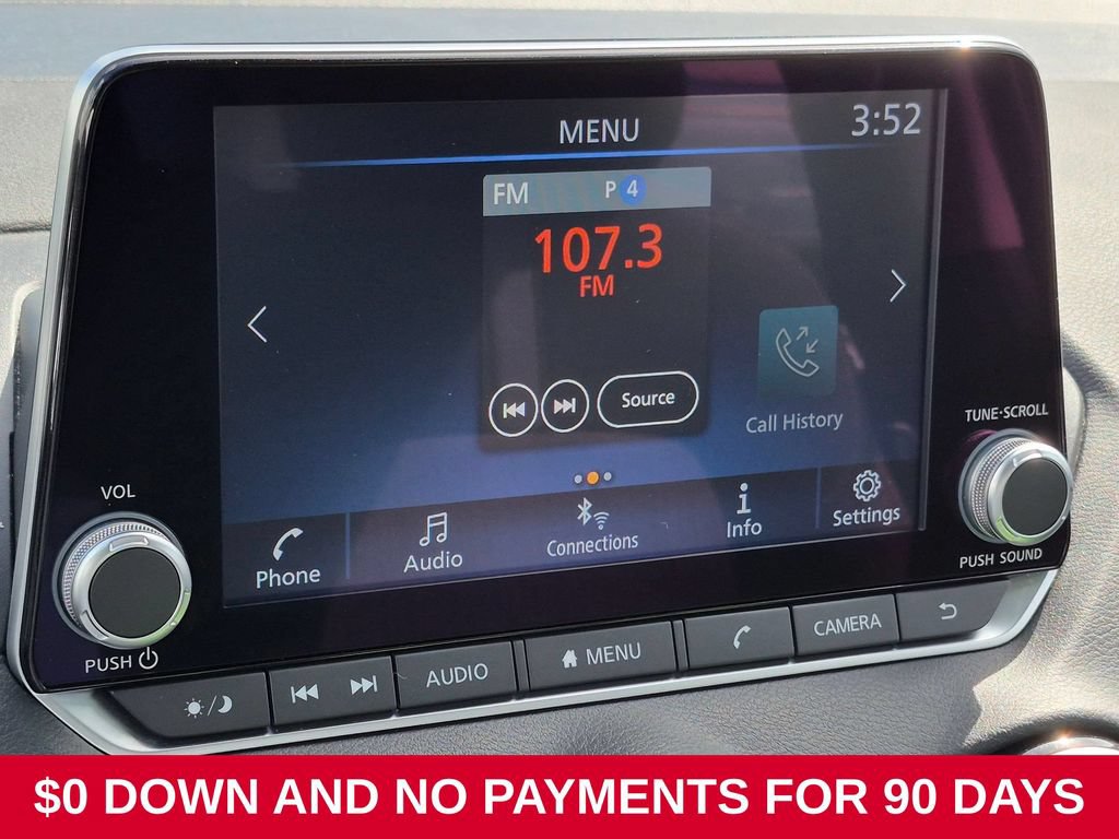 Used 2025 Nissan Sentra SV FWD image 18
