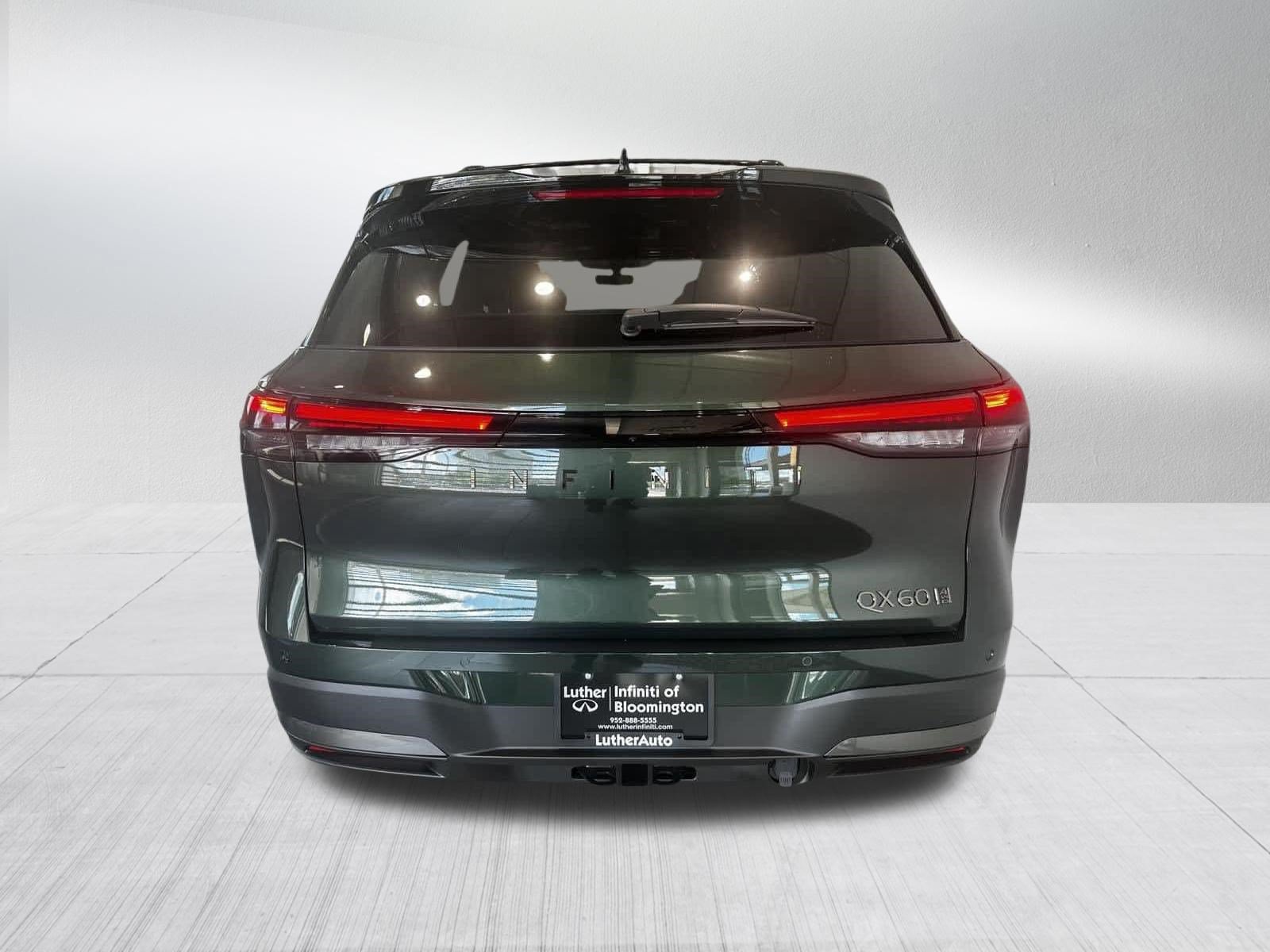 New 2027 INFINITI QX60 Autograph AWD/4WD image 9