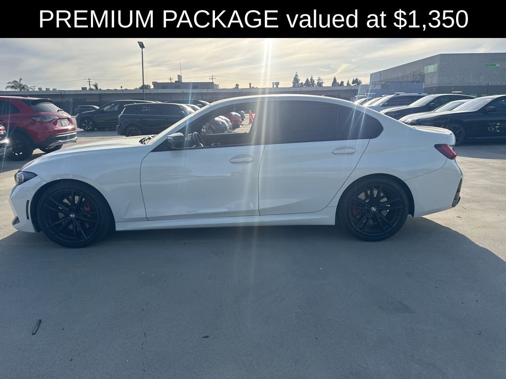 Used 2023 BMW M340i w/ Premium Package RWD image 2