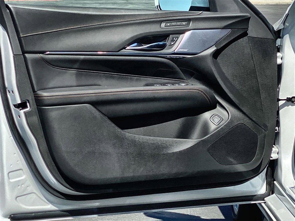 New 2025 Cadillac CT4 Sport image 22