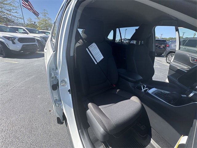 Used 2025 Toyota RAV4 LE image 24