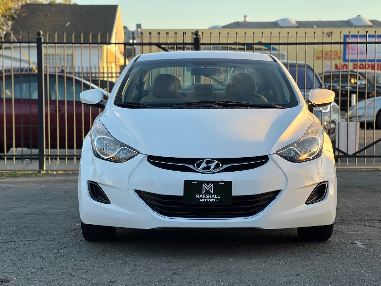 Used 2013 Hyundai Elantra GLS image 2
