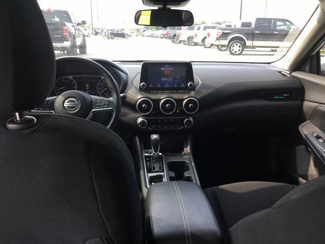 Used 2022 Nissan Sentra SV w/ Trunk Package FWD image 12
