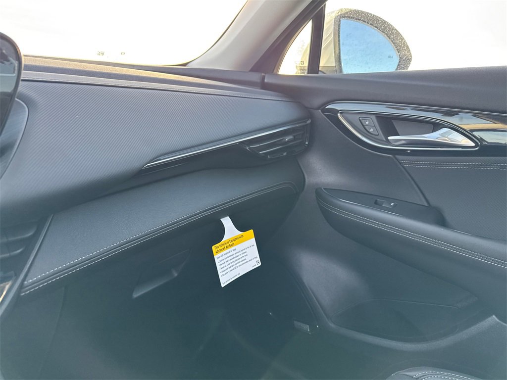 New 2025 Buick Envision Preferred image 30